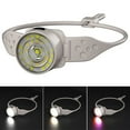 thumbnail image 5 of Yucurem Head Flashlight Emergency Lantern Adjustable Headband for Camping Running Hiking Camping Lamp (White), 5 of 10