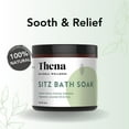 thumbnail image 6 of Thena Natural Wellness Sitz Bath Soak Postpartum & Hemorrhoid Essentials for New Moms 16 oz, 6 of 8
