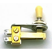 AllParts Switchcraft Right Angle Toggle Switch