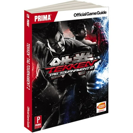 Prima Games Tekken Tag Tournament 2 Guide