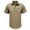 Khaki-t shirts for men clearance sale, variant on Txeol Deals Today Polo Summer Linen Shirts for Men Casual Business Work Short Sleeve Tops Summer Lightweight Solid Color Pullover,Light Blue,M