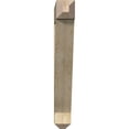 thumbnail image 2 of Ekena Millwork 6"W x 36"D x 44"H Traditional Craftsman Rough Sawn Bracket, Douglas Fir, 2 of 4