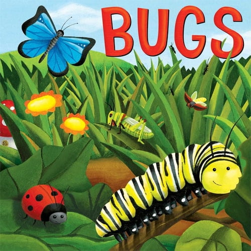Pre-Owned Bugs (Board book) 1449460550 9781449460556