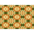 thumbnail image 1 of Ahgly Company Machine Washable Indoor Rectangle Transitional Mahogany Brown Area Rugs, 6' x 9', 1 of 7
