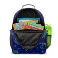 thumbnail image 4 of Uorisanigo Cool Dinosaur Kids Backpack for School Ages 5-8, Durable Preschool Daypack with Side Water Bottle Pocket, Lightweight Bookbag for Outdoor Hiking, 4 of 7