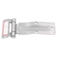 thumbnail image 2 of Tool Box Hinge, Smooth Opening Closing T Type Door Hinge Reversible Pin Multifunctional  for Garden Terrace Doors, 2 of 7