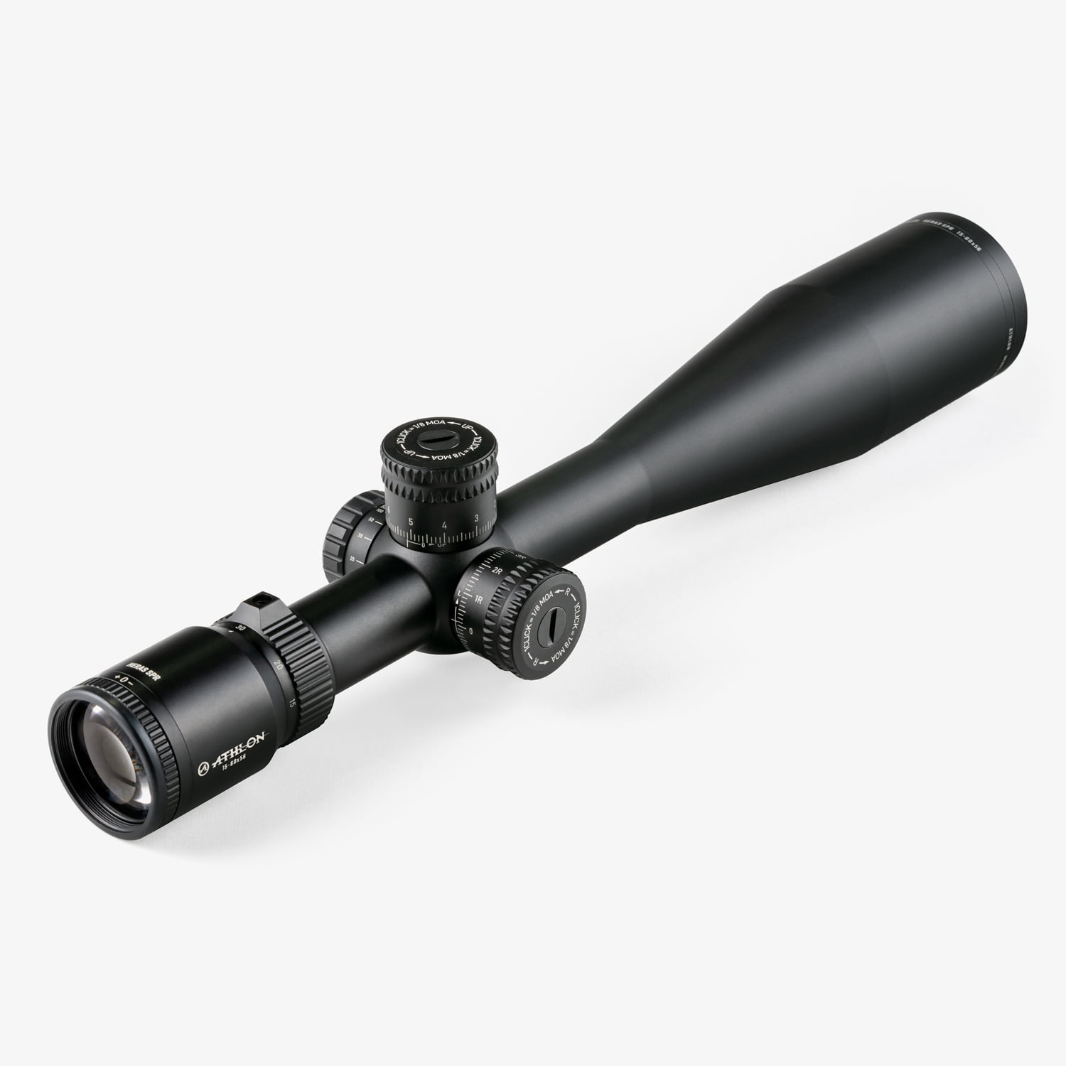 Athlon Optics Heras SPR 15-60x56 BLR2 SFP MOA Reticle