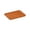 Brown M, variant on Brown M Brown Wood Grain Tray Rectangular Shape For Food Fruit Dessert Serving Kitchen Dining Table Decoration Food Grade Material Easy To Clean