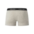 thumbnail image 6 of Calvin Klein 3 Pack 1996 Trunks, Multicoloured, 6 of 9
