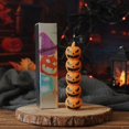 thumbnail image 2 of BNNG Halloween Scented Candle, Halloween Decoration, Pumpkin/Skull/Fingers Shaped Candles Halloween Candles Scented Halloween Candles for Home Halloween Party Bedroom Room Table Decor, 2 of 9