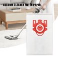thumbnail image 2 of Bolsas De Aspiradora 12 bolsas de aspiradora desechables 3D Airclean de doble capa para Miele FJM GN, 2 of 5