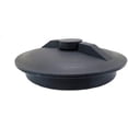 thumbnail image 1 of Ace Roto-Mold 10525 8" Threaded Vented Lid & Ring, 1 of 4