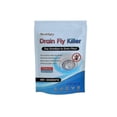 thumbnail image 1 of Drain Fly Killer - Powerful Pipe Cleaning Solution With Sodium Hydroxide Aluminum Powder, Eliminates Flies, Decomposes Blockages, Removes Odors, 1 of 4