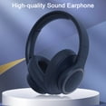 thumbnail image 5 of Kripyery Wireless Bluetooth-compatible Headset 3D All-Inclusive Comfort Intelligent Noise Reduction Long Battery Life Earphone, 5 of 8