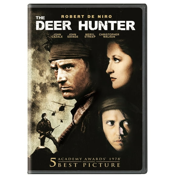 THE DEER HUNTER [DVD] [CANADIAN; ANNIVERSARY EDITION]