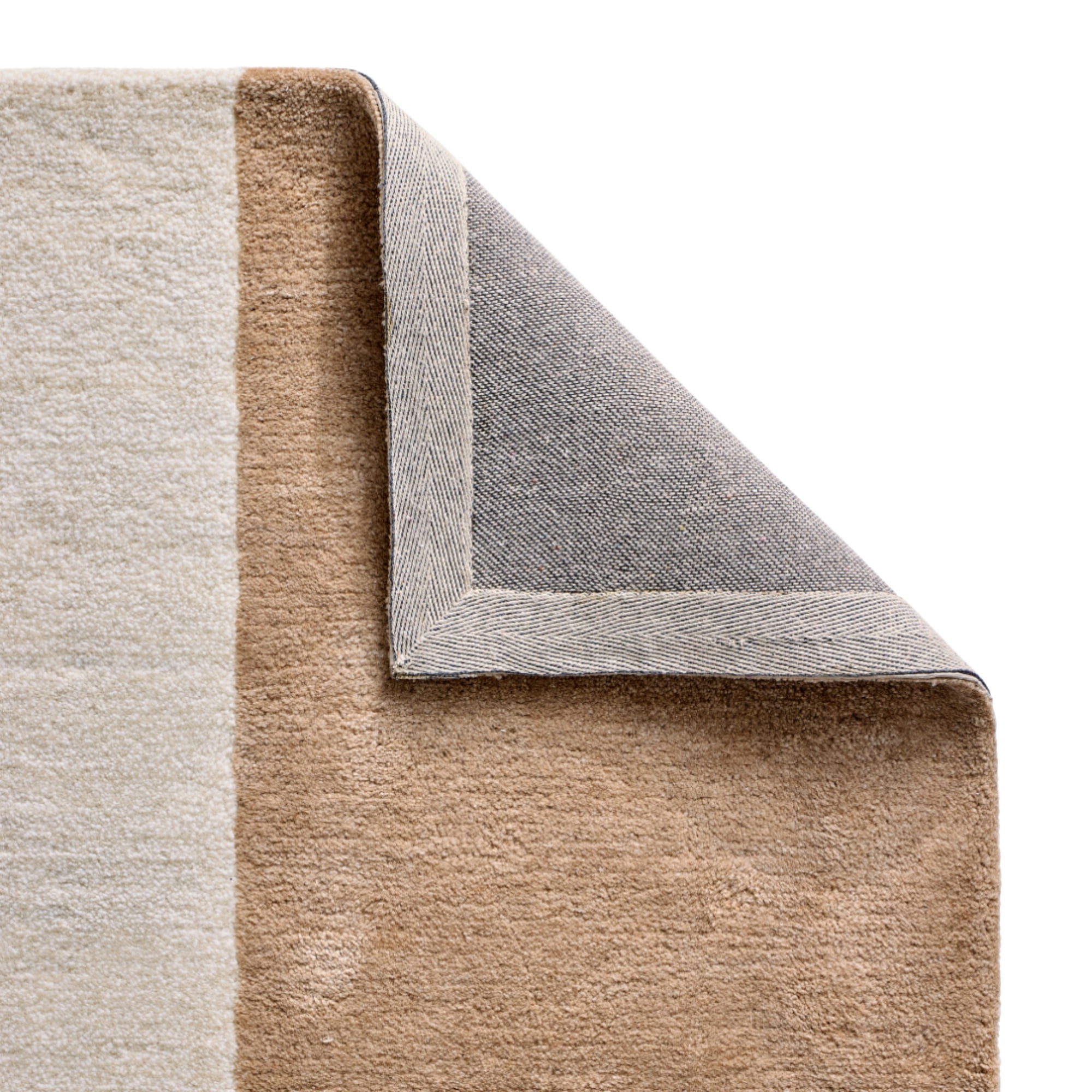Better Homes & Gardens Asher Patchwork Color Block Area Rug, 5 ft x 8 ft, Beige