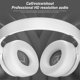 thumbnail image 4 of Lenovo Thinkplus TH40 Headphone 40mm HIFI Sound Quality Music Headset ANC Noise Reduction BT 5.0 Headset With HD Call Mic, 4 of 5