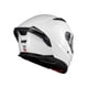 thumbnail image 4 of Casco De Moto Mt Helmets Braker Blanco SV Pure A0 Brillo, 4 of 5