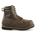 thumbnail image 3 of Guide Gear Men's Field Series Uplander Waterproof Hunting Boots Brown 8.5D    (Medium), 3 of 9