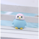 thumbnail image 1 of Dibujos animados Little Flatback Resina Accesorios de decoración Relleno de barro de cristal Cute Girl Charm Adornos DIY Hair Clip Phone Case Ornament Scrapbook Crafts, Penguin B 10pcs Brillar Juguete, 1 of 5