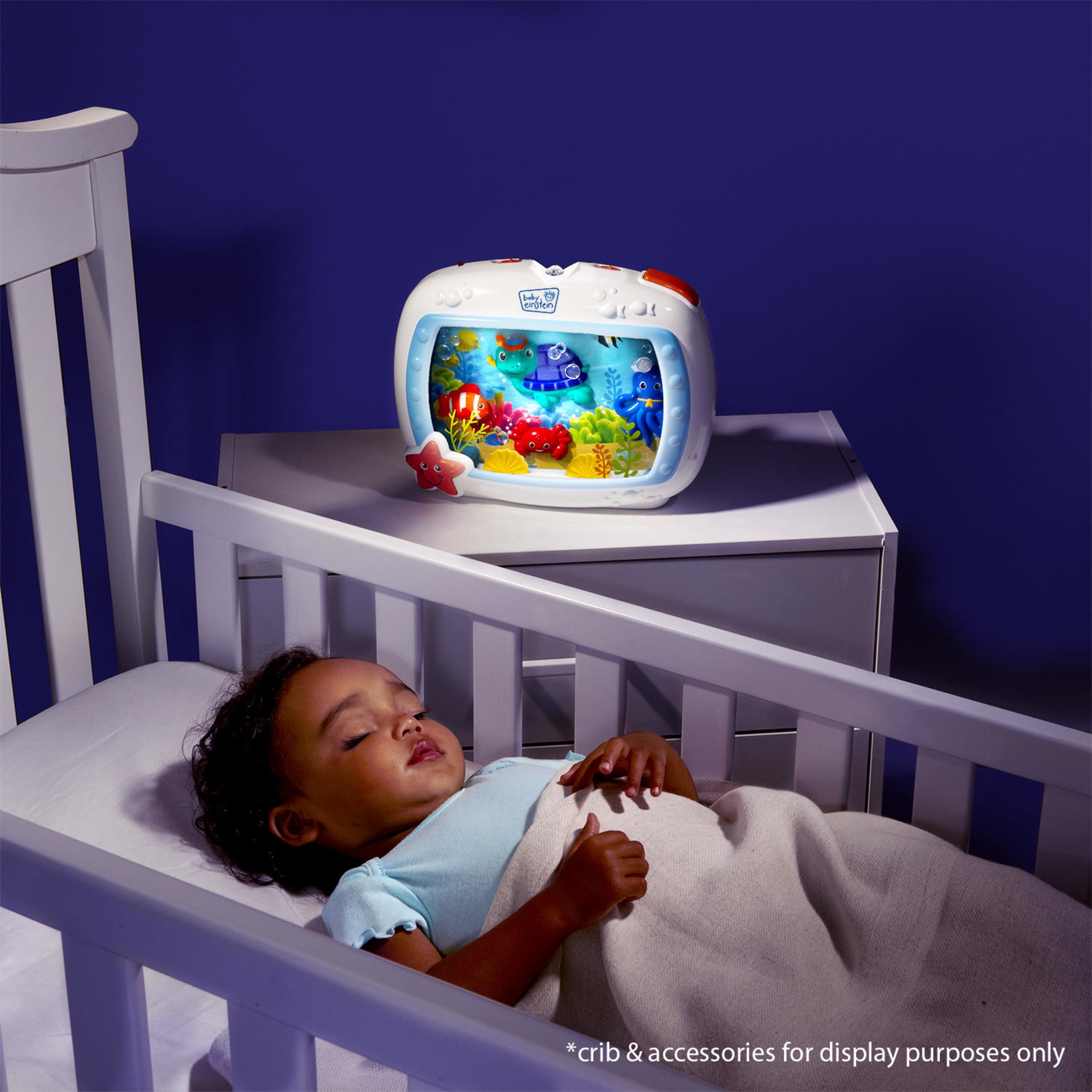 Baby einstein promo aquarium