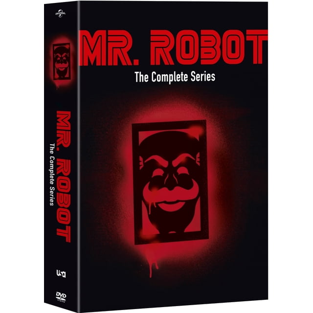 DVD Mr. Robot: La serie completa