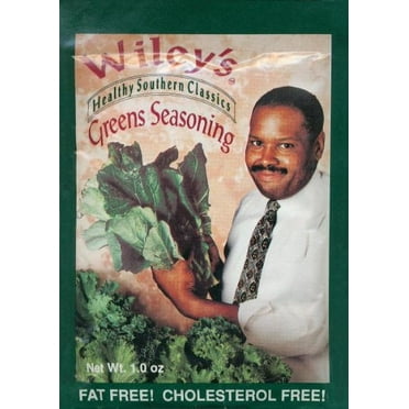 Wiley's Green Seasoning (Package may vary), Pack of 3