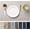 A-beige White, variant on Placemats Set of 4 Vinyl Woven Dining Table Mats Indoor Outdoor Washable Wipeable Kitchen Table Placemats Gold Dune