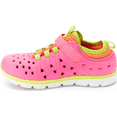 thumbnail image 2 of Stride Rite Girls Big Kid  Made2play® Phibian Sneaker Sandal, 2 of 7