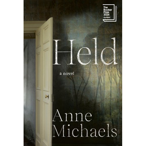 Pre-Owned Held (Hardcover) 0771005458 9780771005459