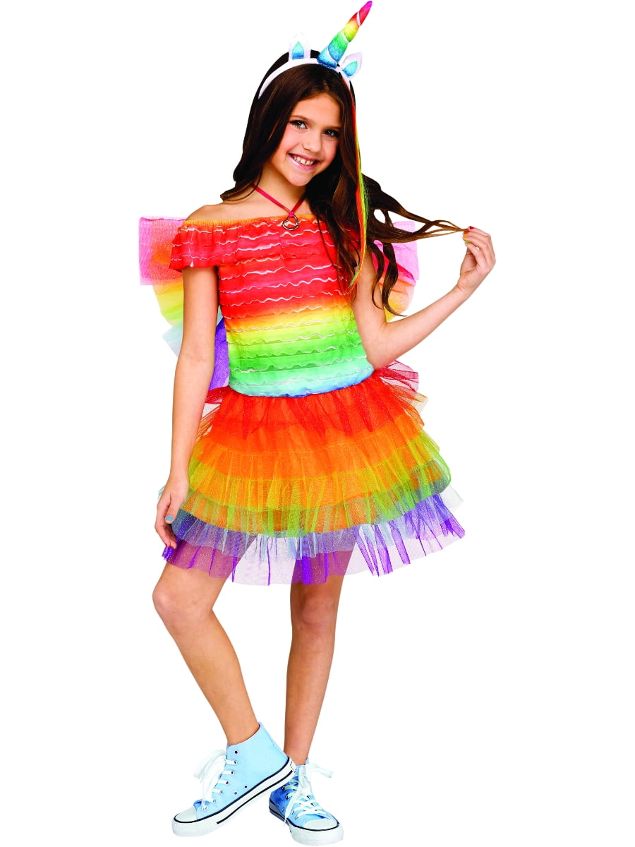 unicorn outfits at walmart