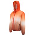 thumbnail image 1 of Chaquetas de aire acondicionado Wdftyju con capucha para ventilador de refrigeración naranja L, 1 of 9