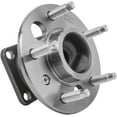 thumbnail image 7 of Detroit Axle - Rear Wheel Bearings & Hubs + Sway Bars Replacement for Buick Century Regal Chevy Impala Monte Carlo Pontiac Grand Prix - 4pc Set, 7 of 7