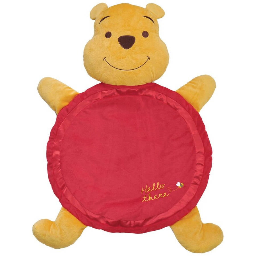small winnie the pooh figures