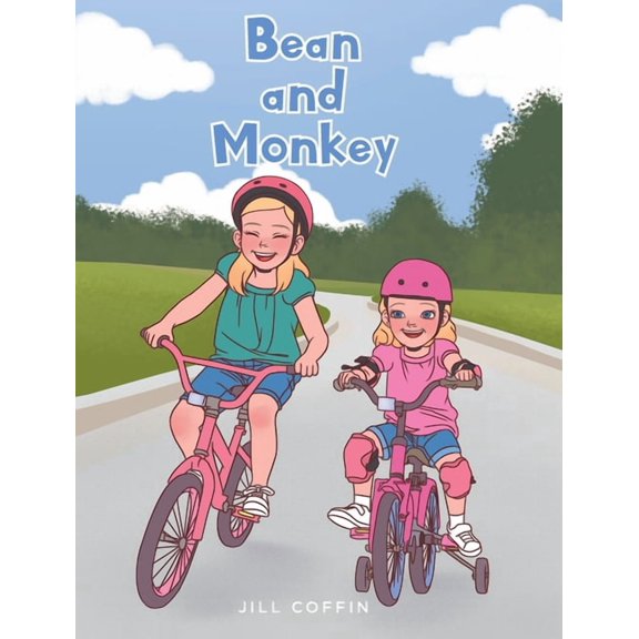 Bean and Monkey, (Hardcover)