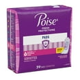 thumbnail image 3 of Poise Incontinence Pads for Women, 5 Drop, Maximum Absorbency, 3 of 7