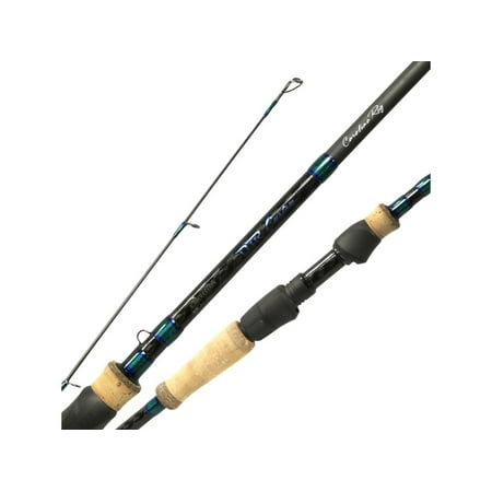 Okuma DTR Inshore 7 2 Spinning Rod Med Lt A