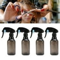thumbnail image 4 of Fine Mist Sprayer Bottle, Hair Spray Bottle Adjustable Comfortable To Hold  for Salon for Home, 4 of 7