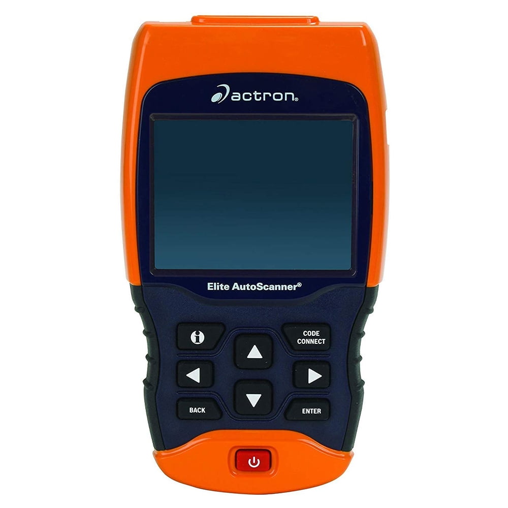 Actron CP9690 Elite Autoscanner Obd I & II Scan Tool
