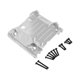 thumbnail image 4 of Placa protectora de la base de la caja de cambios, accesorios robustos modificados por el usuario, transmisión ligera Plata, 4 of 6