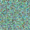 thumbnail image 1 of Ahgly Company Machine Washable Indoor Square Transitional Sonic Silver Gray Area Rugs, 5' Square, 1 of 7