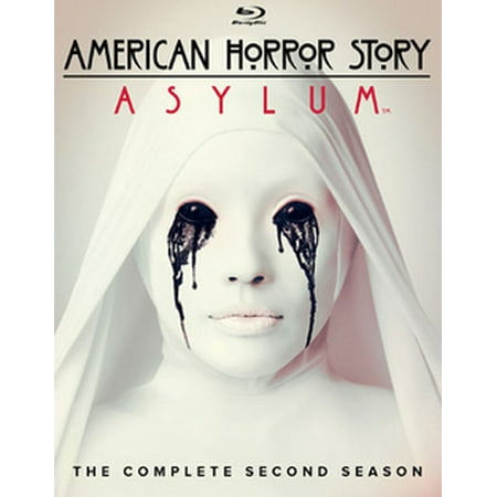 American Horror Story: Asylum - The Complete Second Season (Blu-ray)
