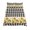 Black Yellow Beige, variant on King Size Fitted Sheet Set,Coastal Nautical Lighthouse Deep Pocket Bed Sheet Fits Mattress Up to 16",Soft Bottom Sheets with Pillowcases and Flat Sheet,Summer Ocean Blue Line for Bedroom Decor