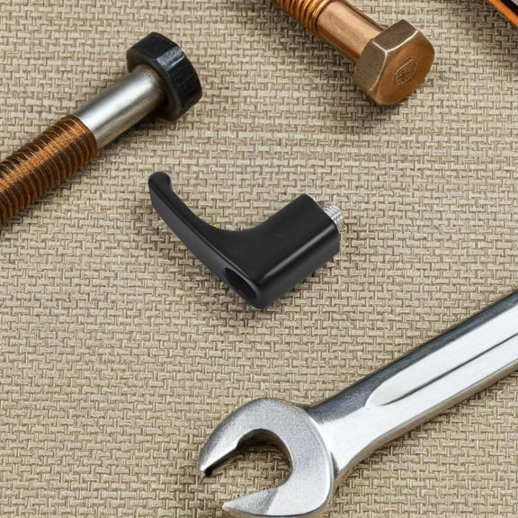 BESTYASH 2-Pack Aluminum Alloy Hanging Hooks for Scooters, and Lightweight, Ideal for Travelers and Outdoor Use