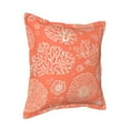 thumbnail image 2 of Bingfone Decorative Pillow Covers 16"X16" Beautiful Corals Couch Pillow Cases Modern Farmhouse Covers For Couch Sofa Bed, 2 of 9
