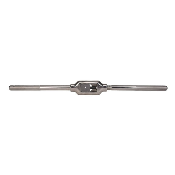 Century Drill & Tool 98512 Adjustable Tap Wrench, 3/8"- 1" & 8-25mm taps, #5-#7 extractors
