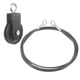thumbnail image 5 of Juego de poleas de fitness para gimnasio en casa, accesorio de repuesto para levantamiento de pesas. 35 m, 5 of 9