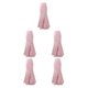 thumbnail image 1 of Sonducket gótica para un estilo moderno y cómodo La mujer de la morada larga negra larga blanca rosa s 1 Type2 NO2, 1 of 6