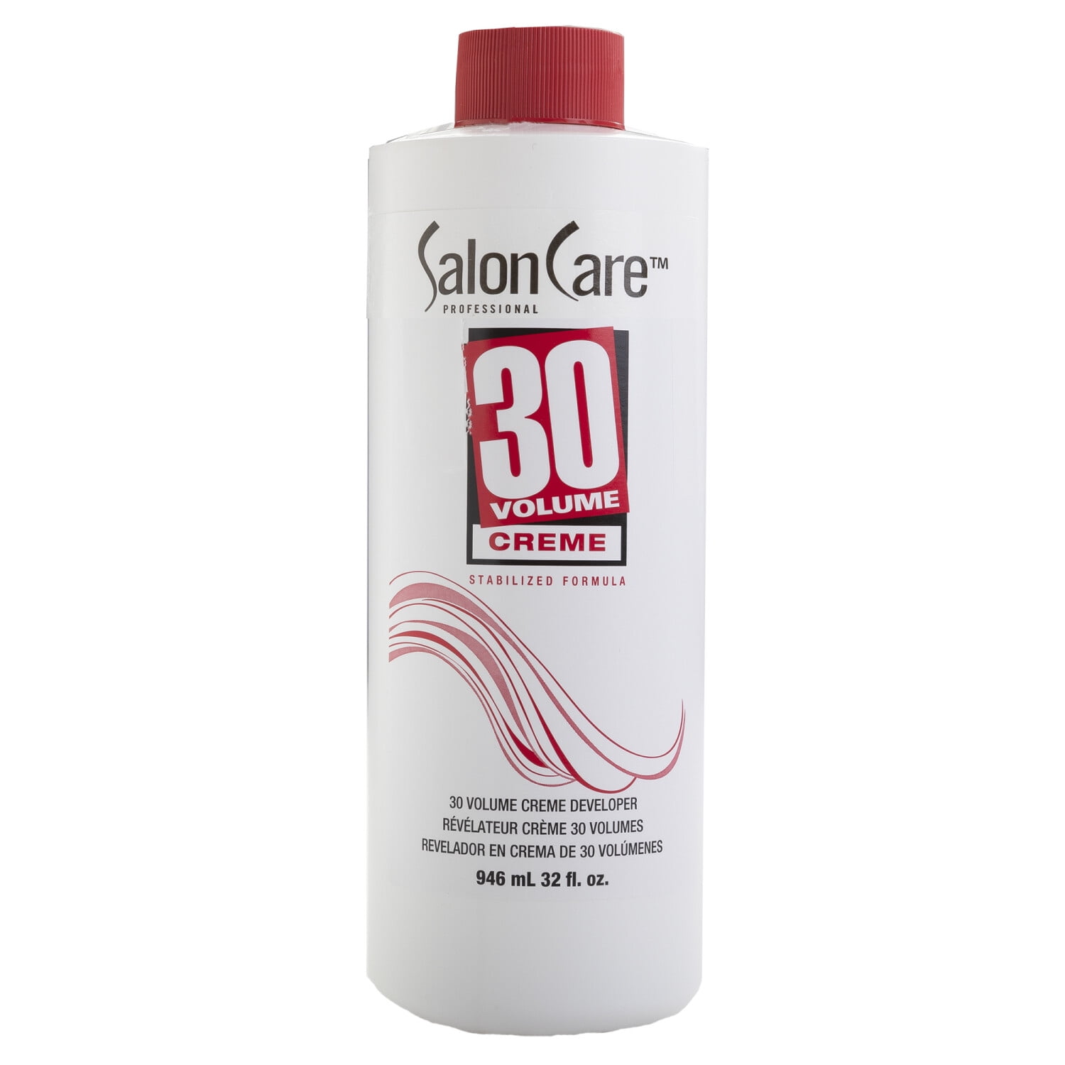 Salon Care 30 Volume Creme Developer 32 fl oz
