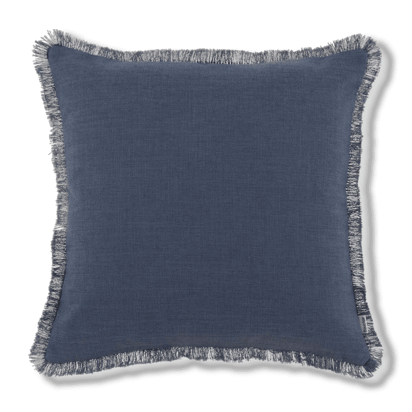 Bouclair Indigo Taha Decorative Pillow 19x19 in (48x48 cm)